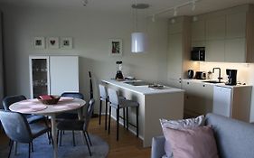 Air Conditioned Condo Downtown With Lake View